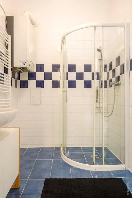 Next To Augarten, Gorgeous Interior Close To Inner City Vienna Apartment